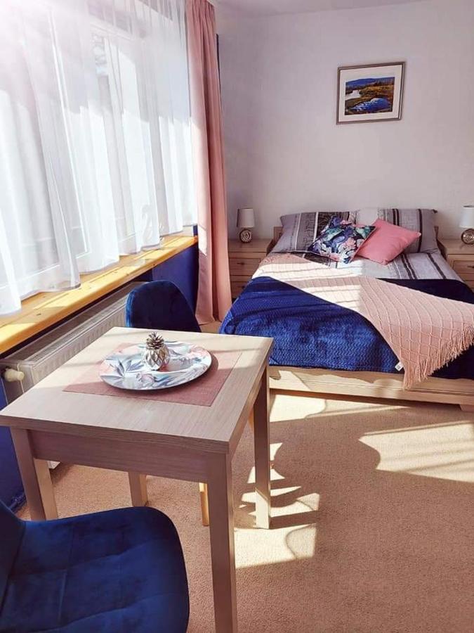 Pokoje Goscinne "Trudzin-Ski" Świeradów-Zdrój Exterior foto