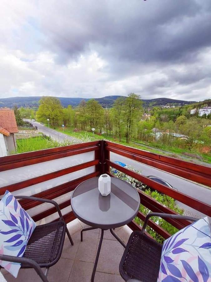 Pokoje Goscinne "Trudzin-Ski" Świeradów-Zdrój Exterior foto