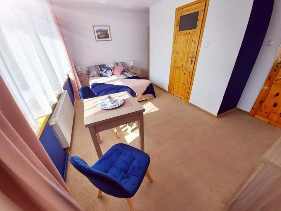 Pokoje Goscinne "Trudzin-Ski" Świeradów-Zdrój Exterior foto