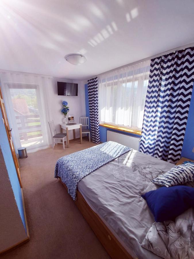 Pokoje Goscinne "Trudzin-Ski" Świeradów-Zdrój Exterior foto
