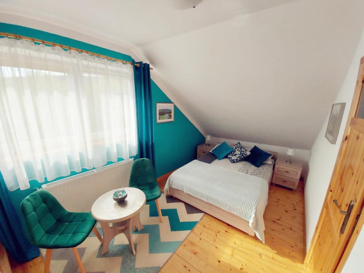 Pokoje Goscinne "Trudzin-Ski" Świeradów-Zdrój Exterior foto