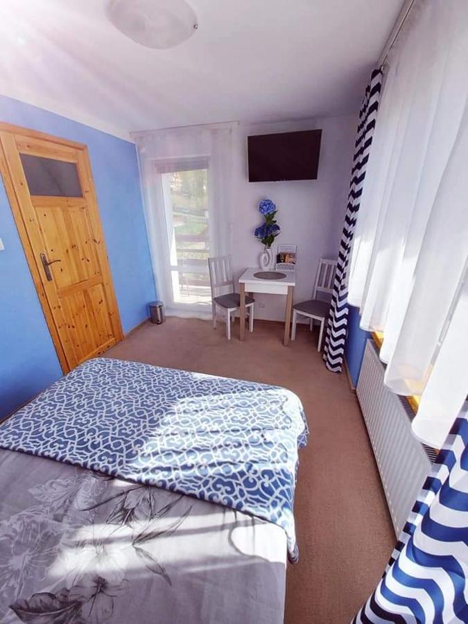 Pokoje Goscinne "Trudzin-Ski" Świeradów-Zdrój Exterior foto