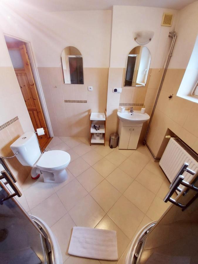 Pokoje Goscinne "Trudzin-Ski" Świeradów-Zdrój Exterior foto