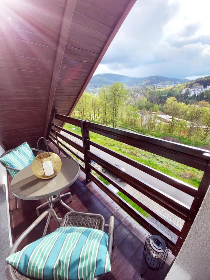 Pokoje Goscinne "Trudzin-Ski" Świeradów-Zdrój Exterior foto