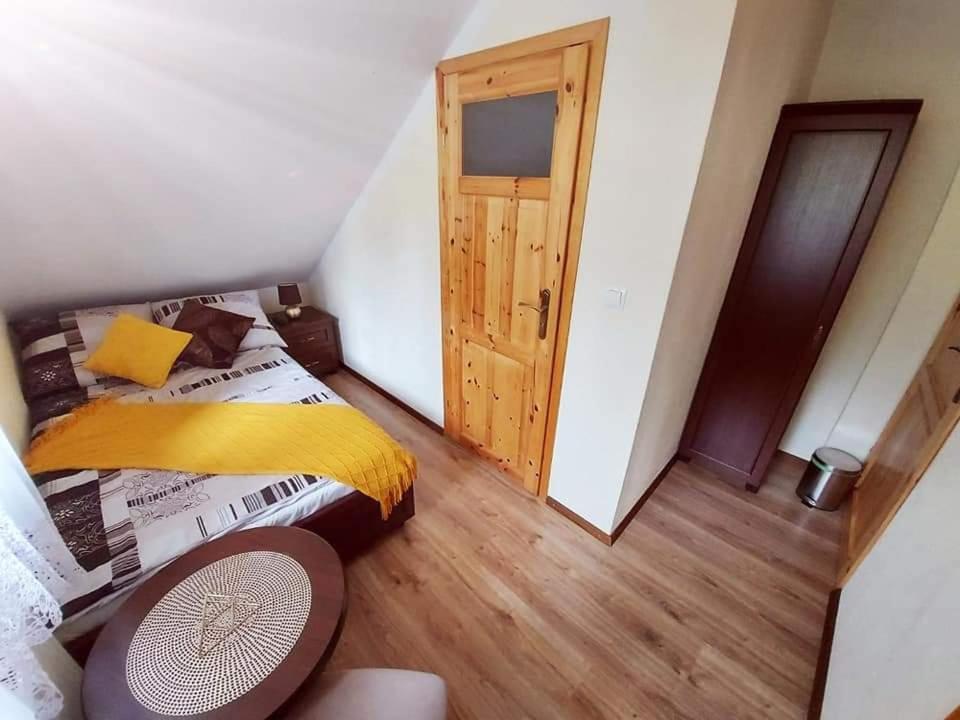 Pokoje Goscinne "Trudzin-Ski" Świeradów-Zdrój Exterior foto