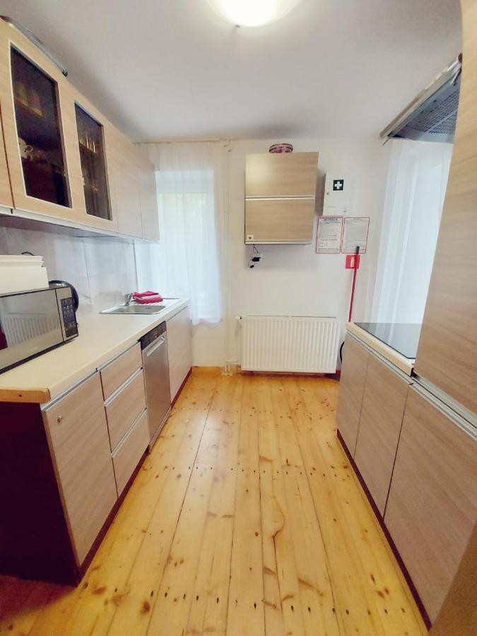 Pokoje Goscinne "Trudzin-Ski" Świeradów-Zdrój Exterior foto