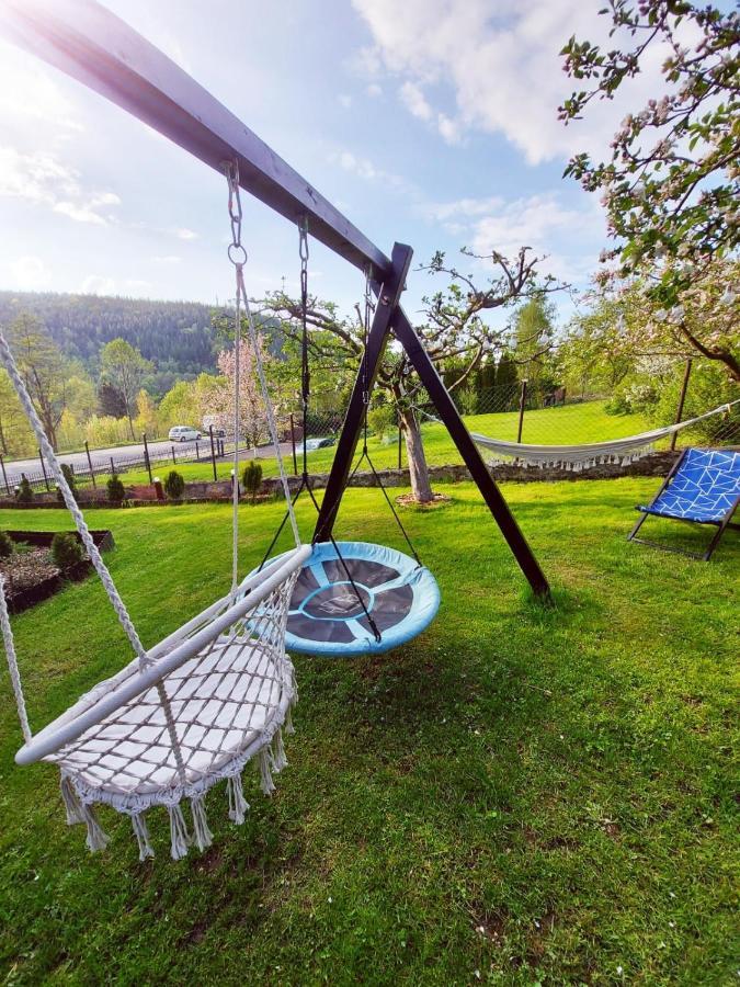 Pokoje Goscinne "Trudzin-Ski" Świeradów-Zdrój Exterior foto