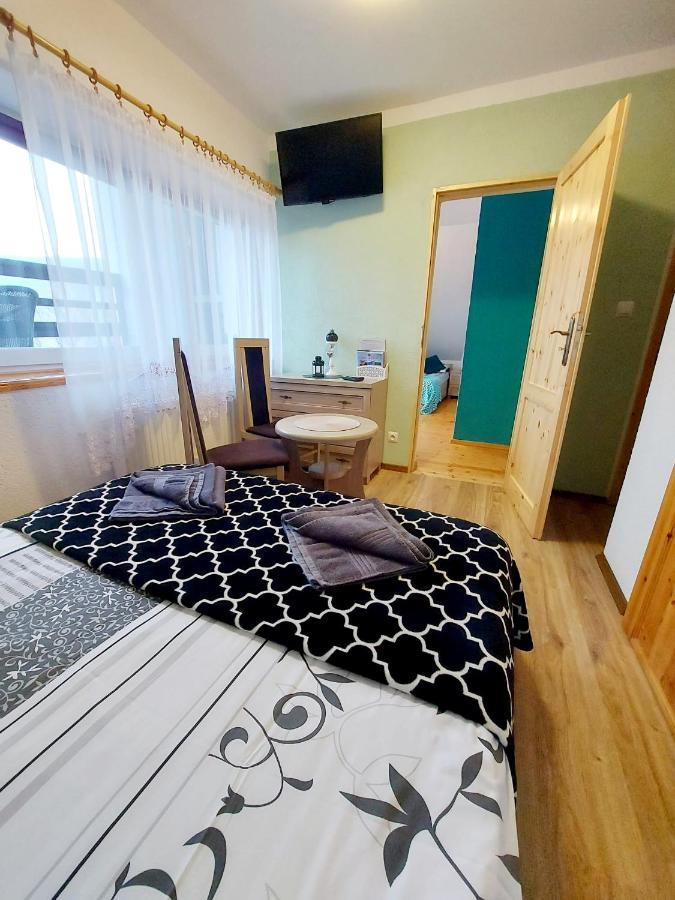 Pokoje Goscinne "Trudzin-Ski" Świeradów-Zdrój Exterior foto