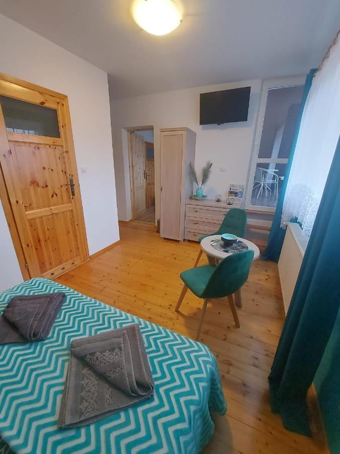 Pokoje Goscinne "Trudzin-Ski" Świeradów-Zdrój Exterior foto