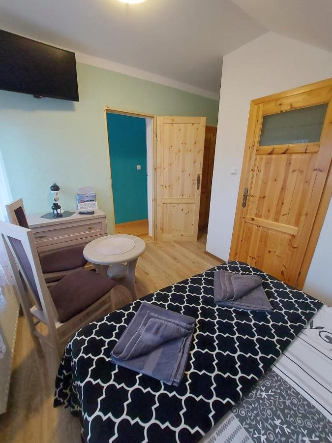 Pokoje Goscinne "Trudzin-Ski" Świeradów-Zdrój Exterior foto