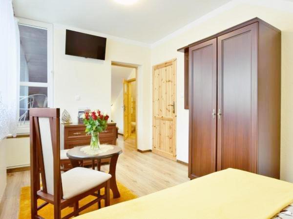 Pokoje Goscinne "Trudzin-Ski" Świeradów-Zdrój Exterior foto