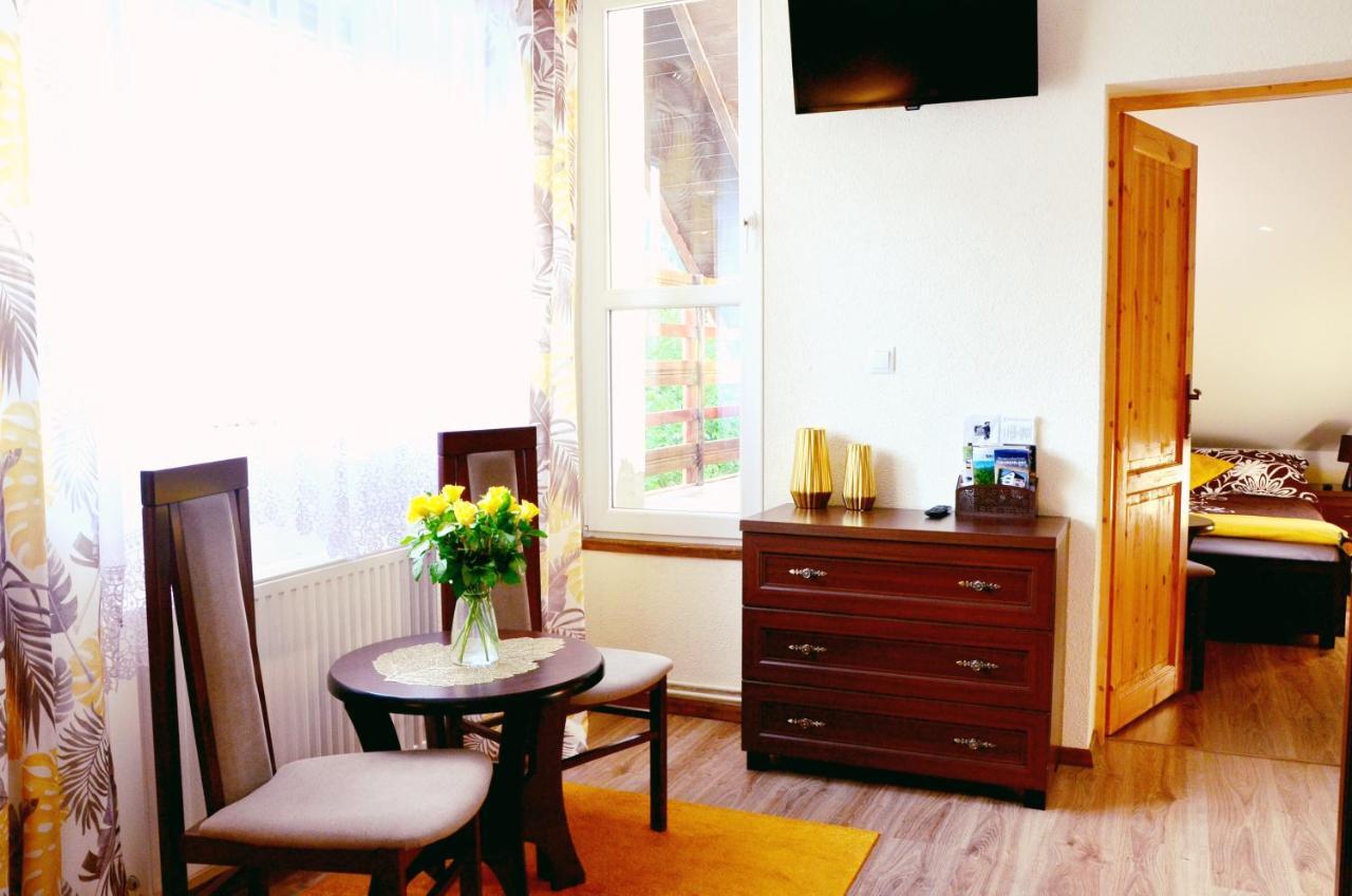 Pokoje Goscinne "Trudzin-Ski" Świeradów-Zdrój Exterior foto